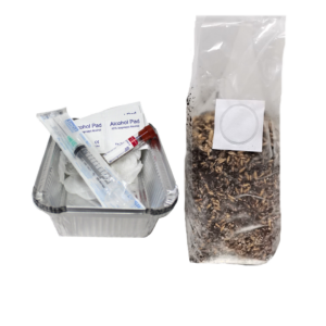 Pack de reinicio cultivo de hongos L